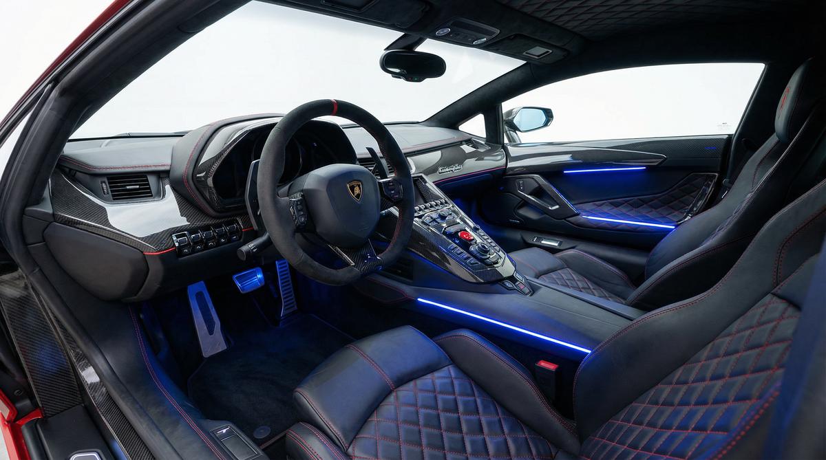 草莓视频内饰改装视频