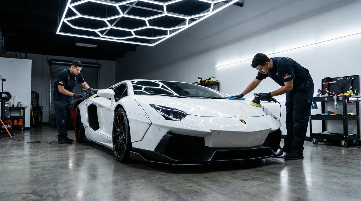 草莓视频汽车美容视频