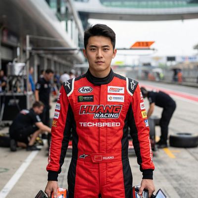 草莓视频赛车手赵天翔